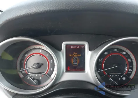 2011 Dodge Journey Mainstreet z USA, uszkodzony, nr VIN 3D4PG1FG2BT544111